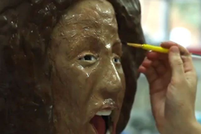 Yorkshire Tea: brand marks Yorkshire Day by creating cake in the image of Mel B