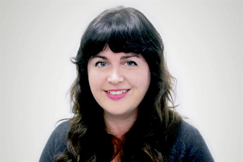 Zoe Jones: the marketing and insight director at DCM - zoejones-2015051909023157