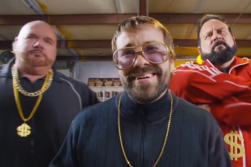 Bitpay "Credit Card Mobster" Felton Interactive Group.