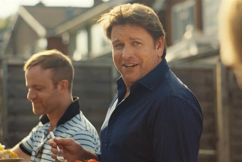 Asda "James Martin BBQ" by Saatchi & Saatchi Campaign US
