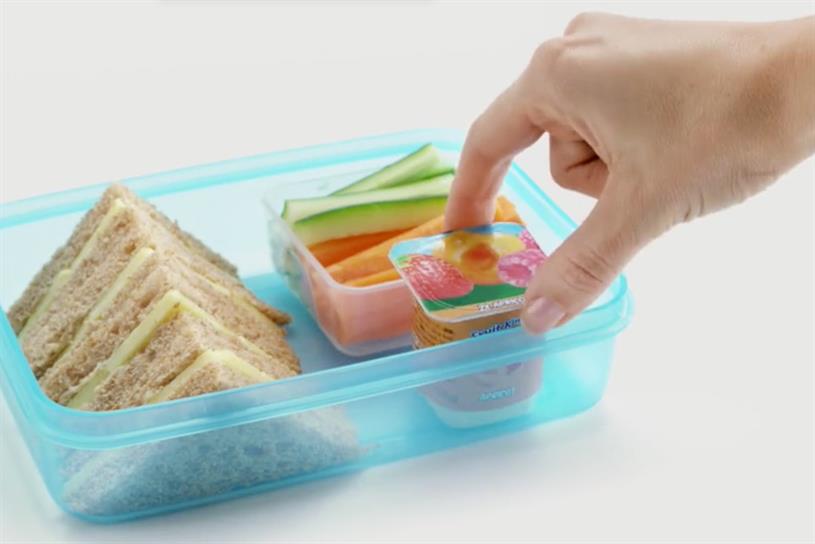 Lidl "Lunchbox" by TBWA\London