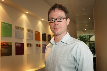 Parker…ASA chief executive