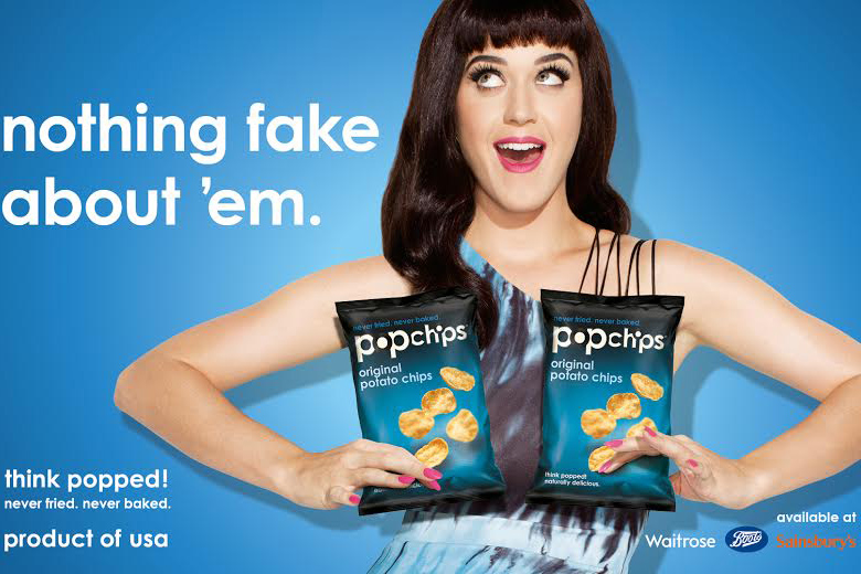 Popchips: appoints Lucky Generals