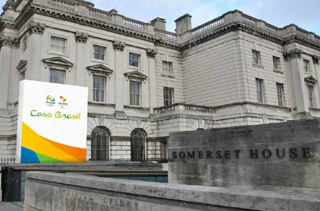 brazil moves into somerset house