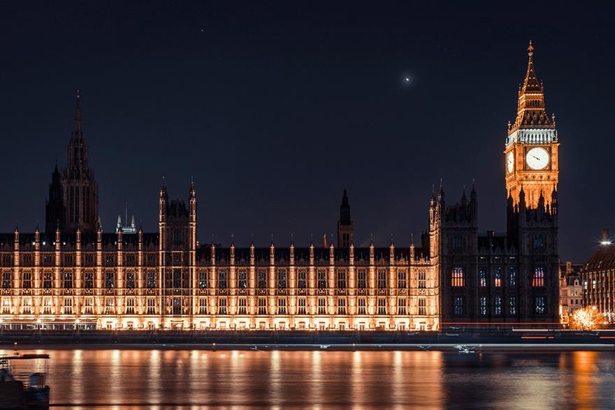英国继续抵抗空气质量限制。照片:Pixabay.