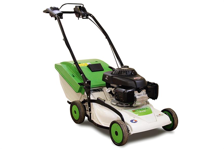 Etesia Pro Evolution Mower Hortweek