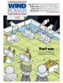 Windpower Monthly, Volume 26, no.7, July 2010