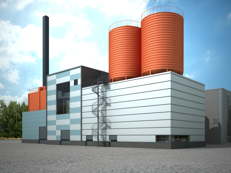 Turku Energia To Invest In Heating Plant Ends Waste Bioenergy