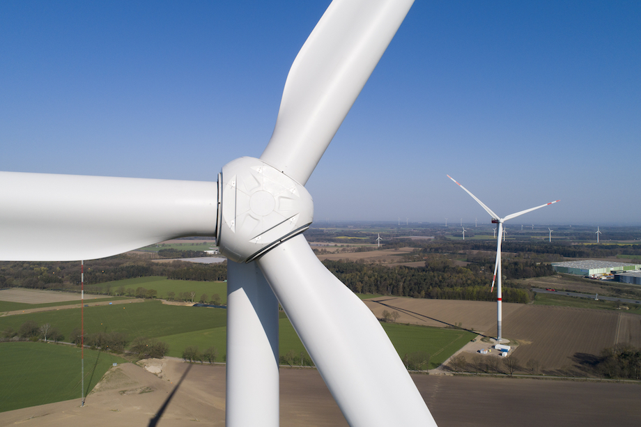 Acciona Developing 1GW Australian Wind Complex Windpower Monthly