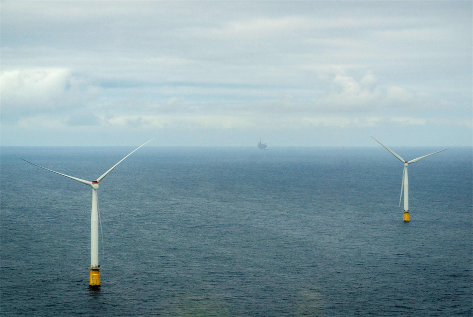 Equinor Inaugurates Hywind Tampen Floating Offshore Wind Farm In