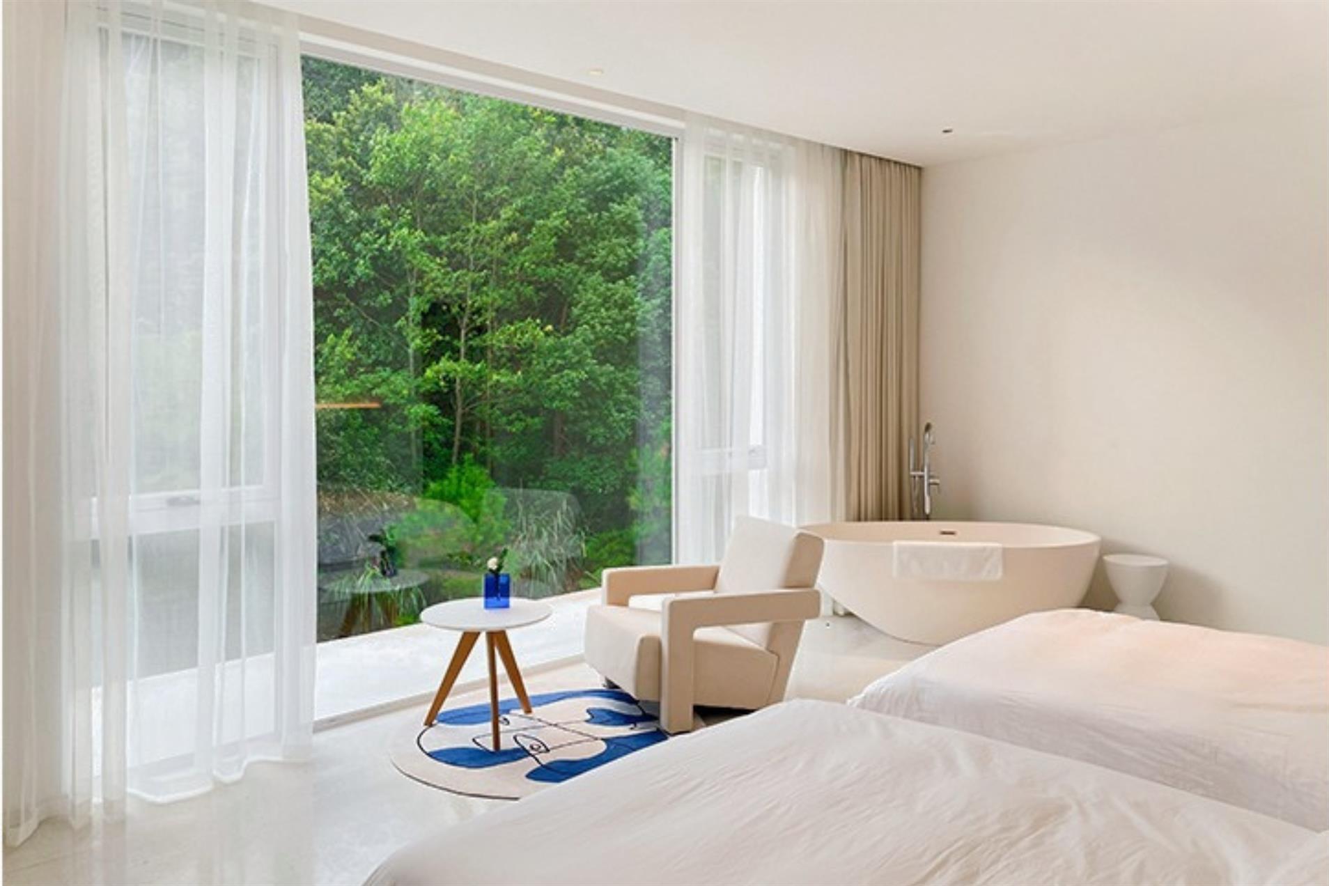 10³ Boutique Hotel