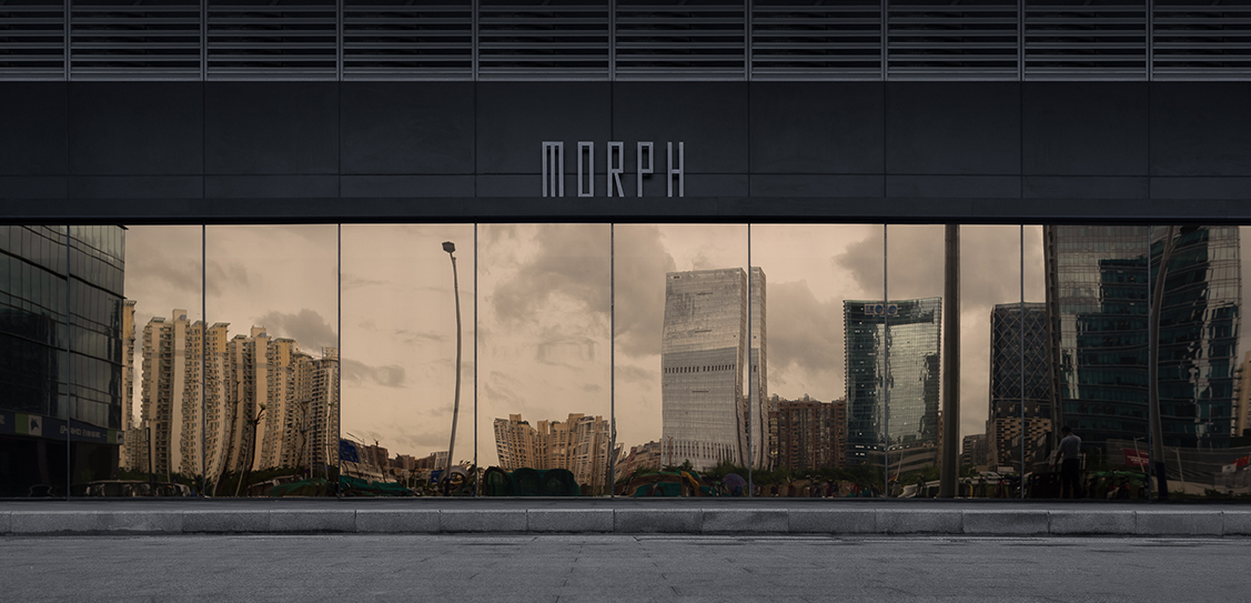 MORPH by Various Associates
Feng Shao