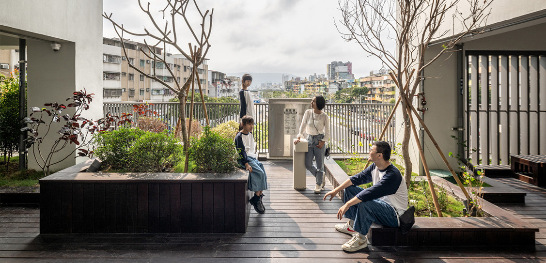 view-of-kaohsiung-social-housing
