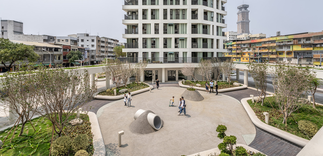 view-of-kaohsiung-social-housing
