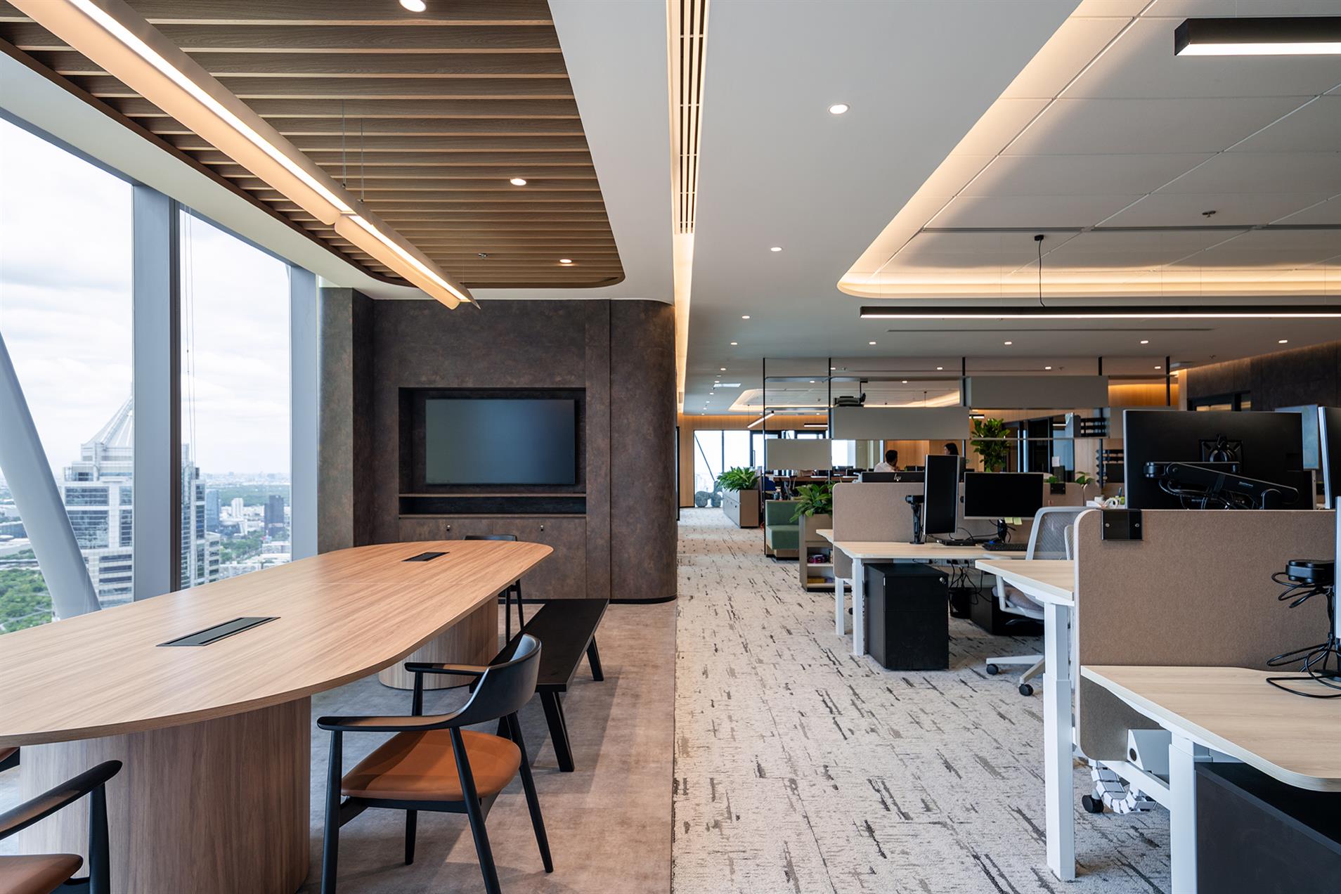 DLA Piper Office Thailand