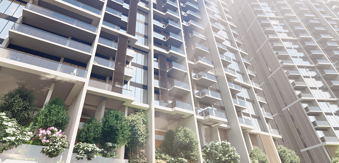 ADDP Architects' Avenue South Residences