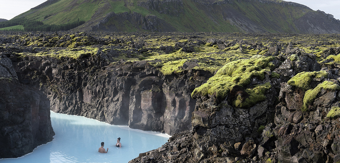 The Retreat at Blue Lagoon Iceland / BASALT Architects