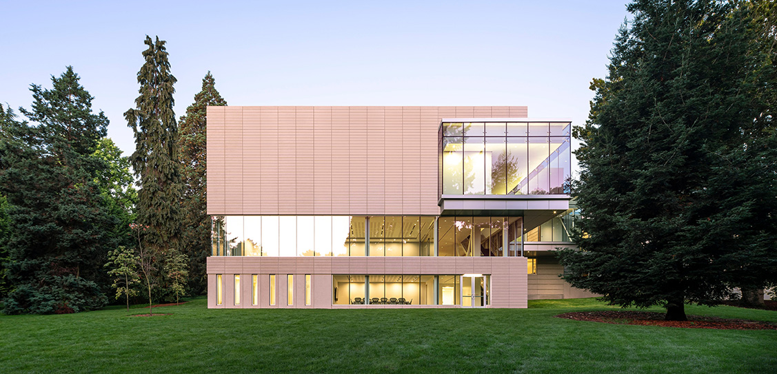 Tim Griffith and Adam Hunter/LMN Architects