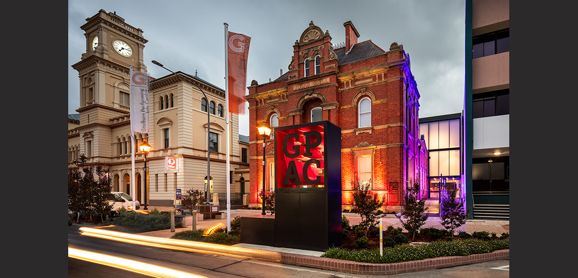 Goulburn Performing Arts Centre (GPAC)