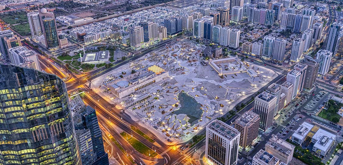 Qasr Al Hosn: Al MUsallah - Department of Culture and Tourism - DCT Abu Dhabi