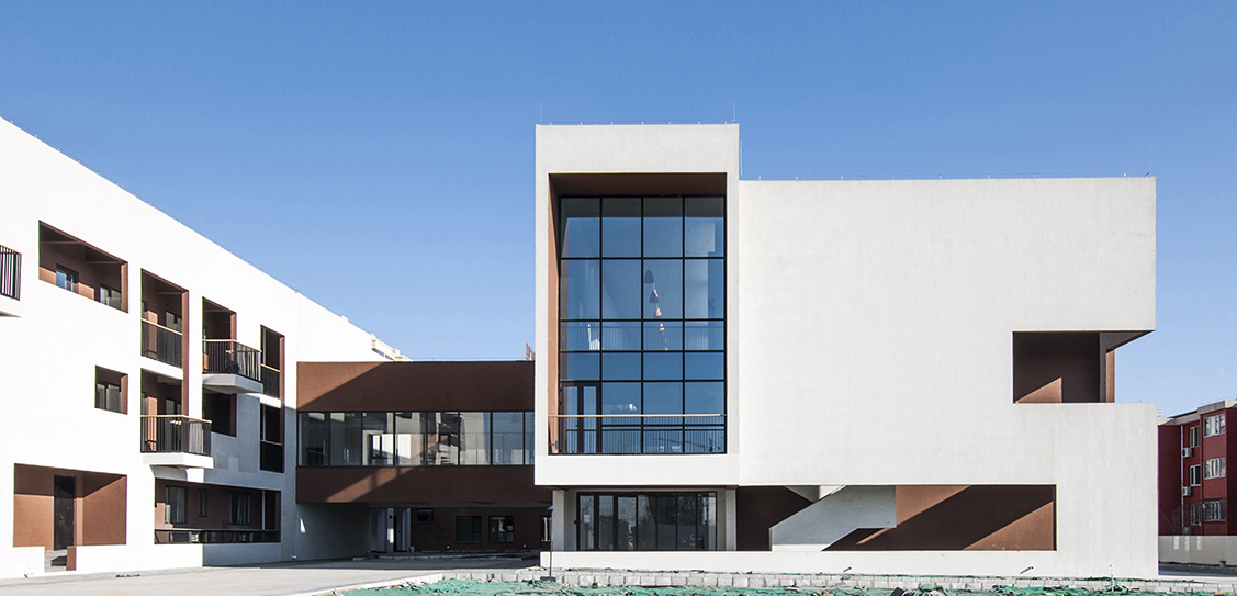 Interval Architects/Oscar KO + Yunduan GU
