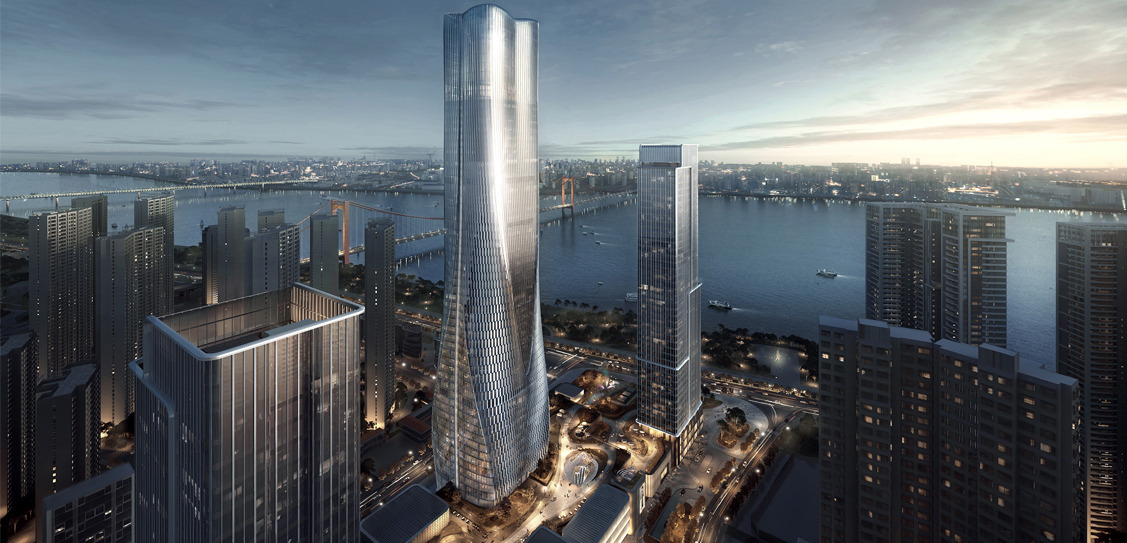 Atelier Ping Jiang | EID Arch