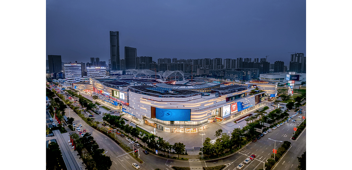 10 Design - Jinwan Mall