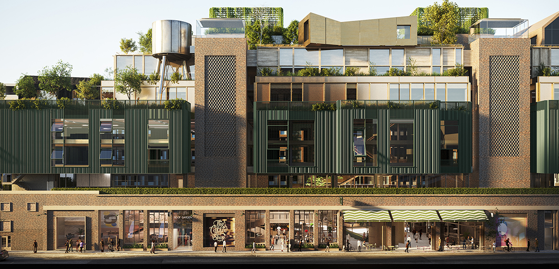 Fabrix London Limited & Studio RHE