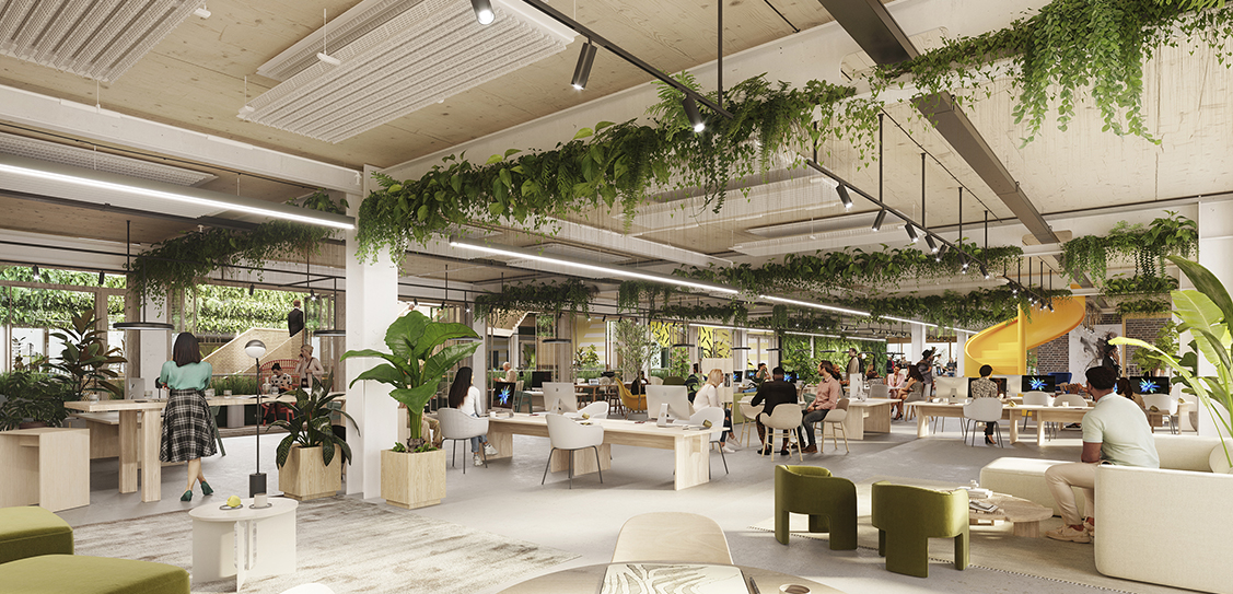 Fabrix London Limited & Studio RHE