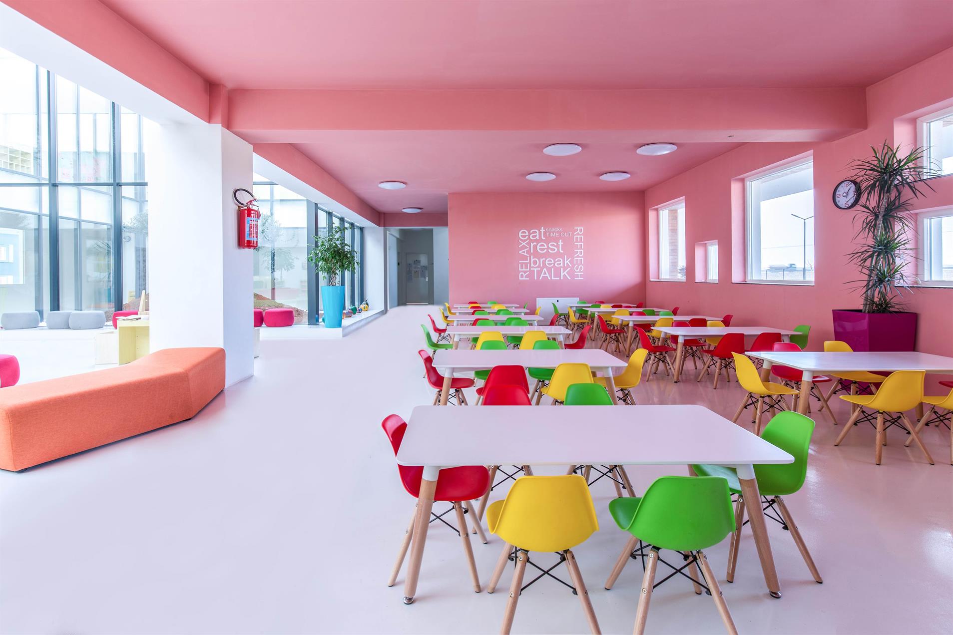 American School of Kosovo by Maden Group