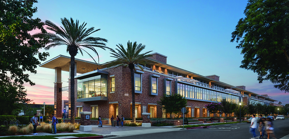 The Keck Center for Science and Technology at Chapman University - AC Martin