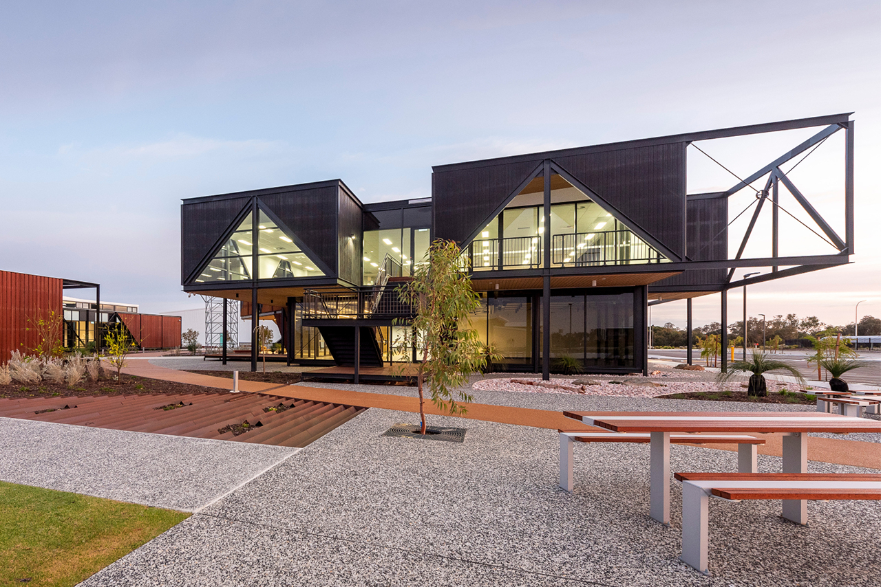Food Innovation Precinct Western Australia Mereny Bidi Boodja