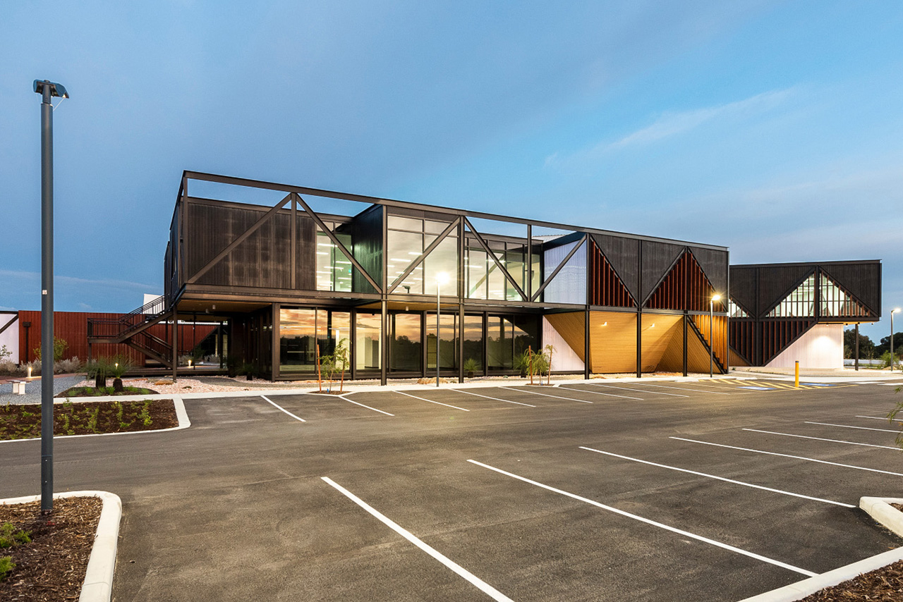 Food Innovation Precinct Western Australia Mereny Bidi BoodjaFood Innovation Precinct Western Australia Mereny Bidi Boodja