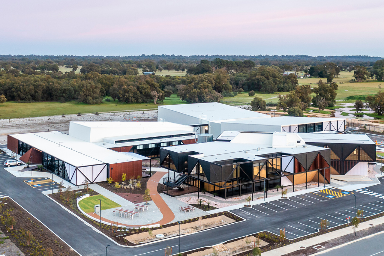 Food Innovation Precinct Western Australia Mereny Bidi Boodja