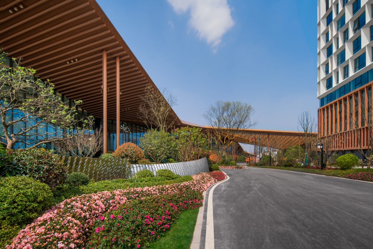 View of Taikang Community Xiang Garden Stage 1