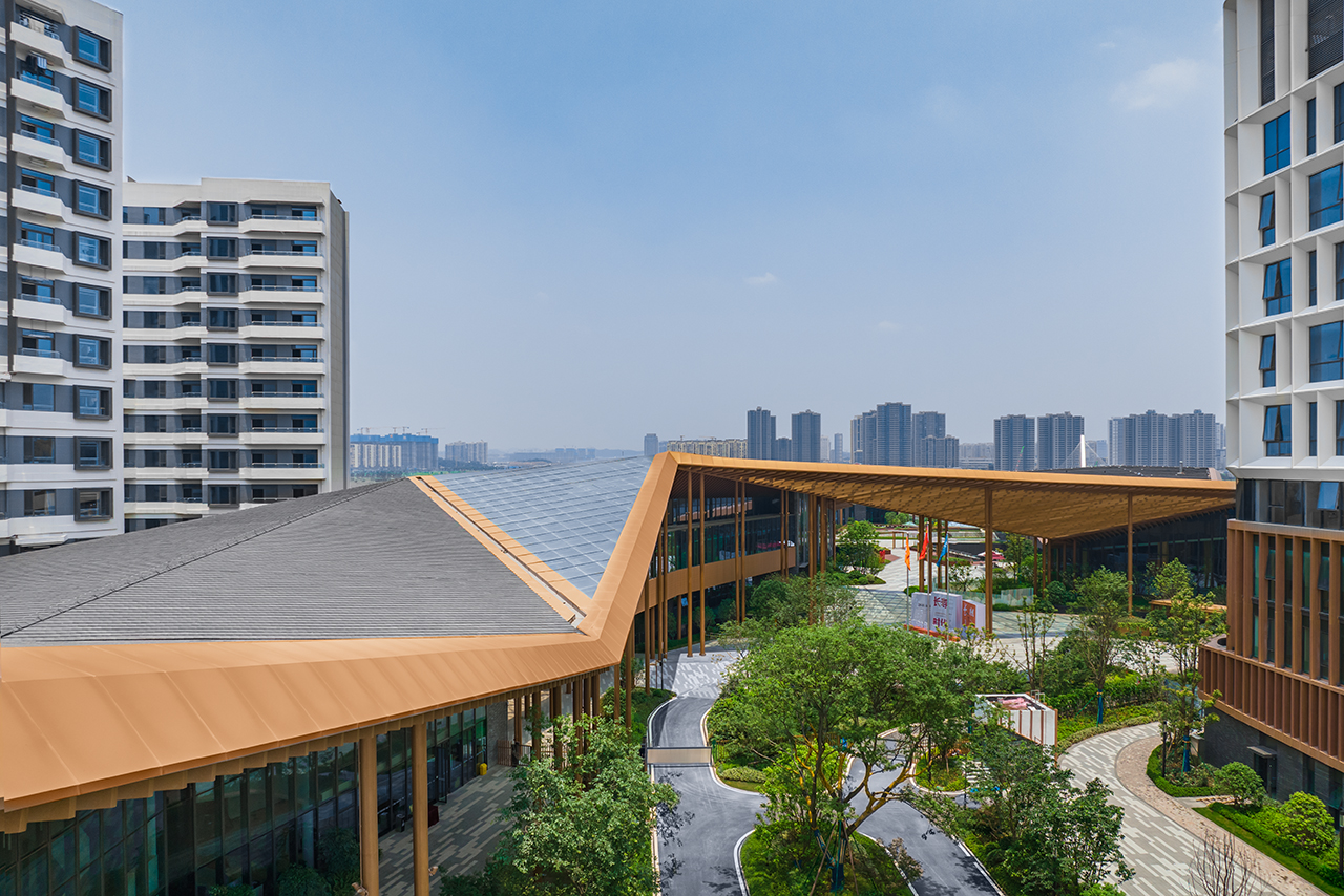 View of Taikang Community Xiang Garden Stage 1