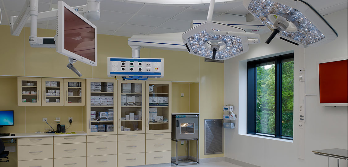 Carlanderska Hospital - White Arkitekter, Images: Bert Leandersson, Erik Linn