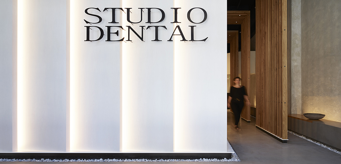 Studio Dental II - Montalba Architects, Images: Kevin Scott