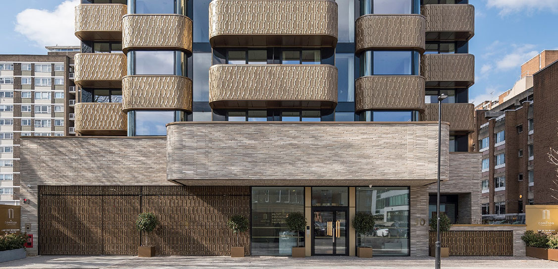 The Compton by Regal London - Simon Bowden Architecture, Images: Matt Livey
