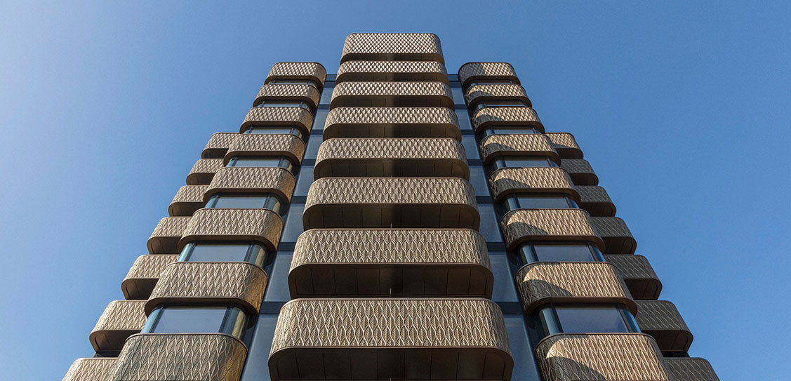 The Compton by Regal London - Simon Bowden Architecture, Images: Matt Livey
