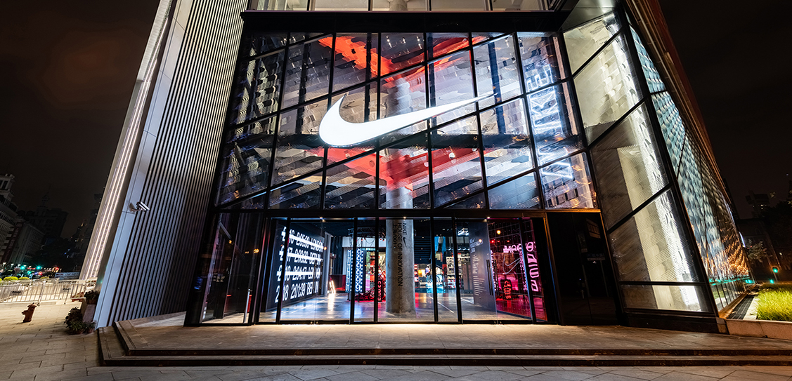 Nike House of Innovation Shanghai: pop-up store award - iXtenso – retail  trends