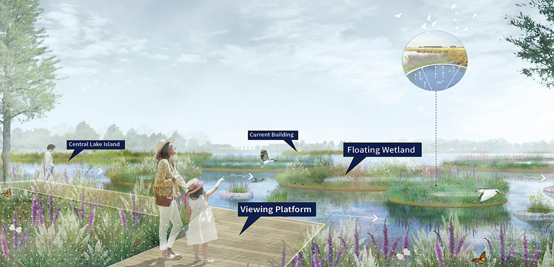 Nansong Lake High-Tech Ecological Park - Integrated Planning and Design Pty.Ltd.