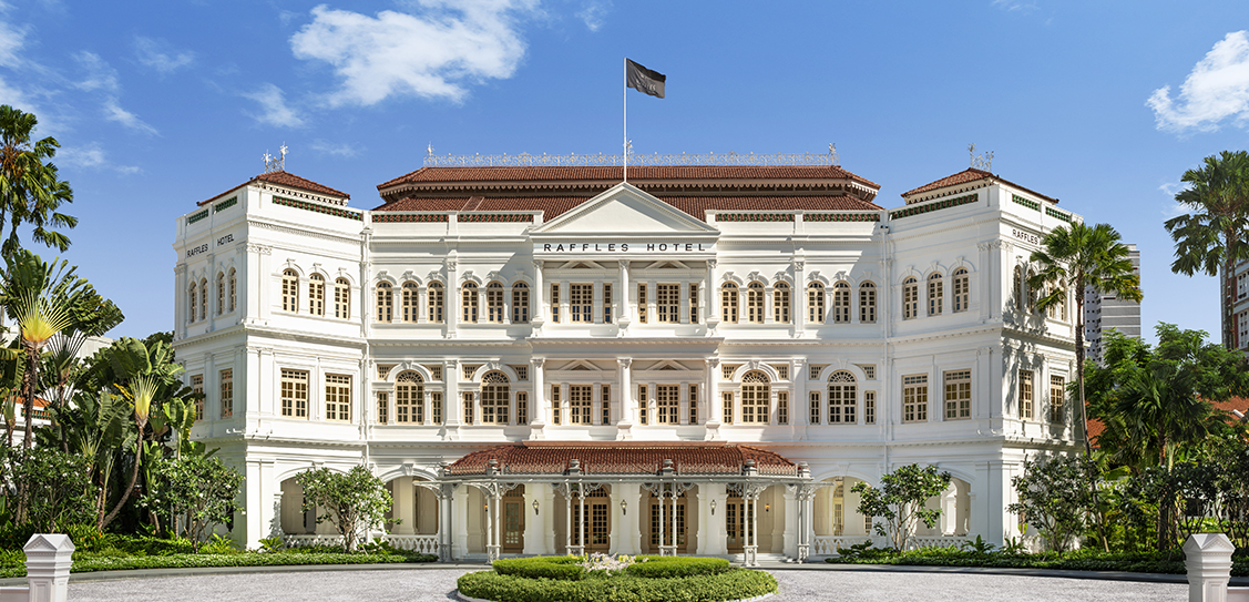 Hotel Images: Raffles Hotel Singapore