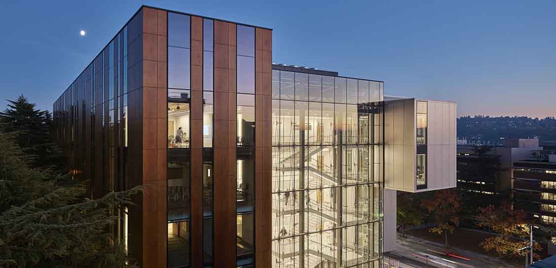 Life Sciences Building, University of Washington by Perkins+Will, Images: Kevin Scott