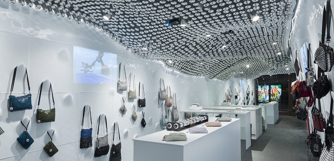 Bottletop flagship’s store