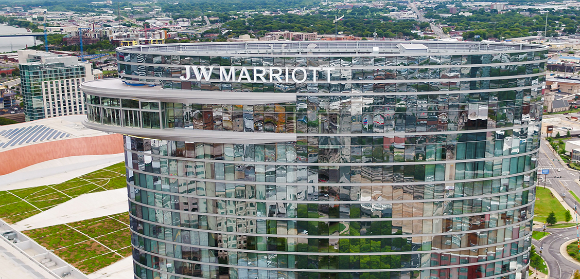 JW Marriott Nashville by Smallwood, Reynolds, Stewart, Stewart