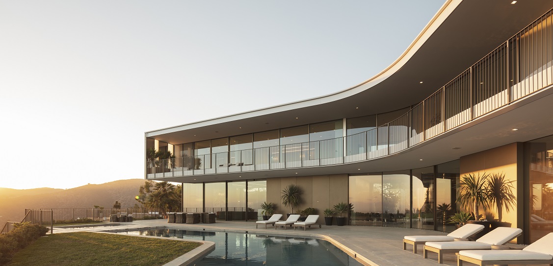 SPF:architects designed Orum in Los Angeles. Picture: Matthew Momberger