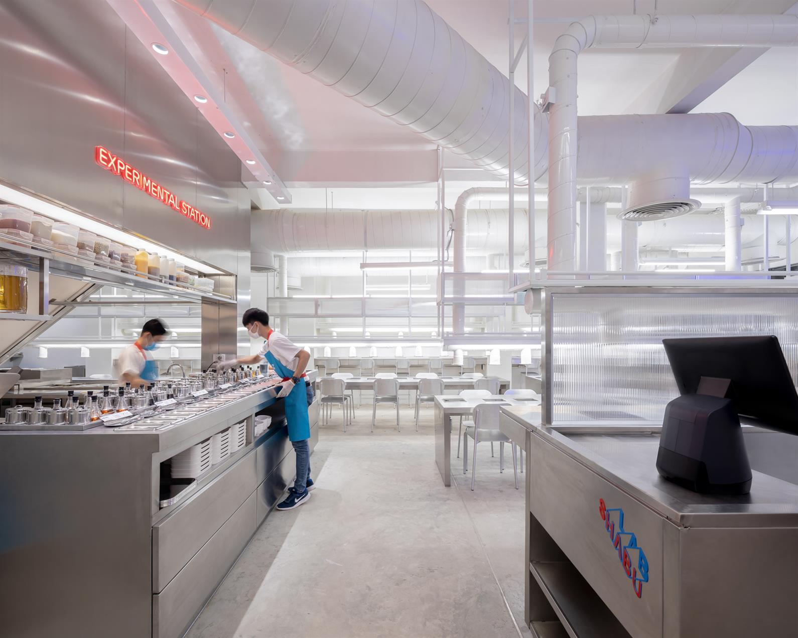Photos by Ketsiree Wongwan, Courtesy of IF (Integrated Field Co.,Ltd.)