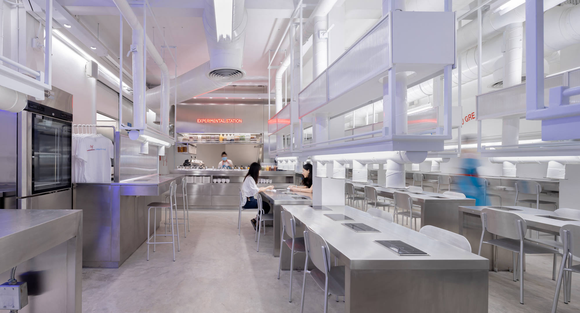 Photos by Ketsiree Wongwan, Courtesy of IF (Integrated Field Co.,Ltd.)