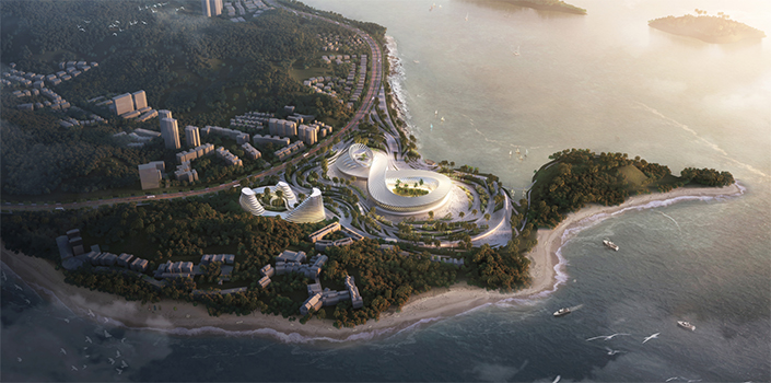 Zhuhai Culture and Art Centre